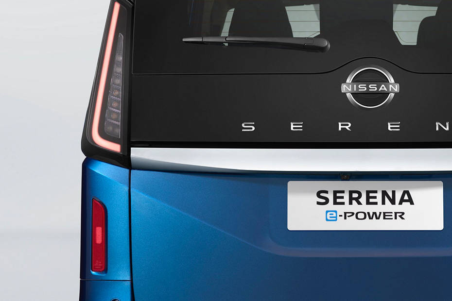 Serena e-Power Tail light Serena e-Power Tail light
