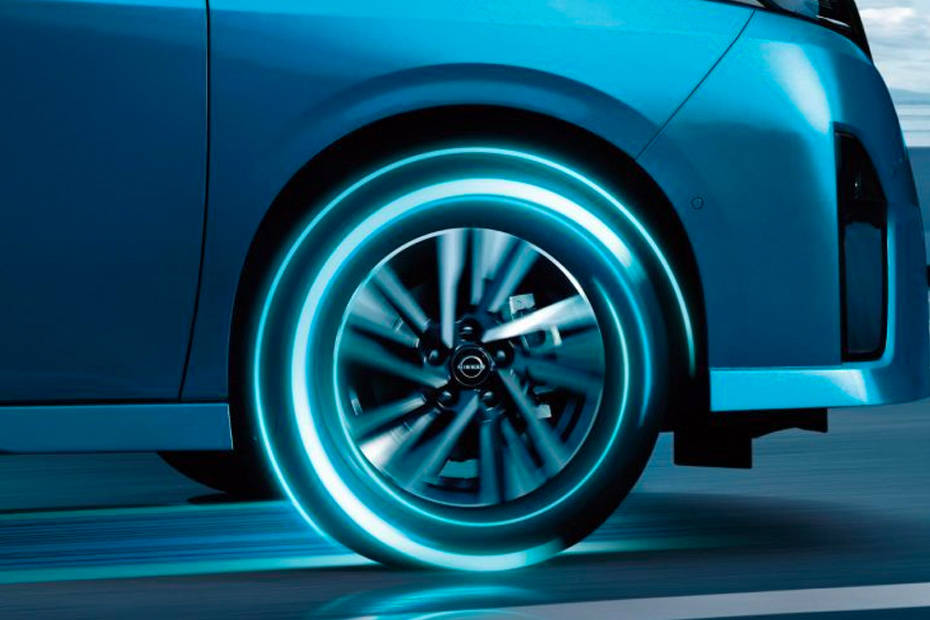 Serena e-Power Wheel Serena e-Power Wheel