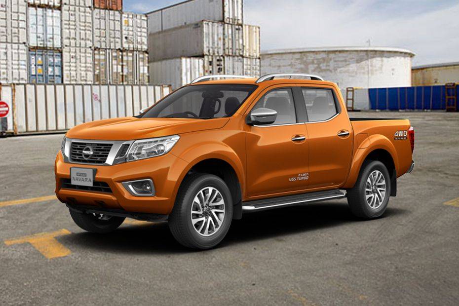 Nissan Navara Double Cab Calibre V 7AT 2024 Thailand