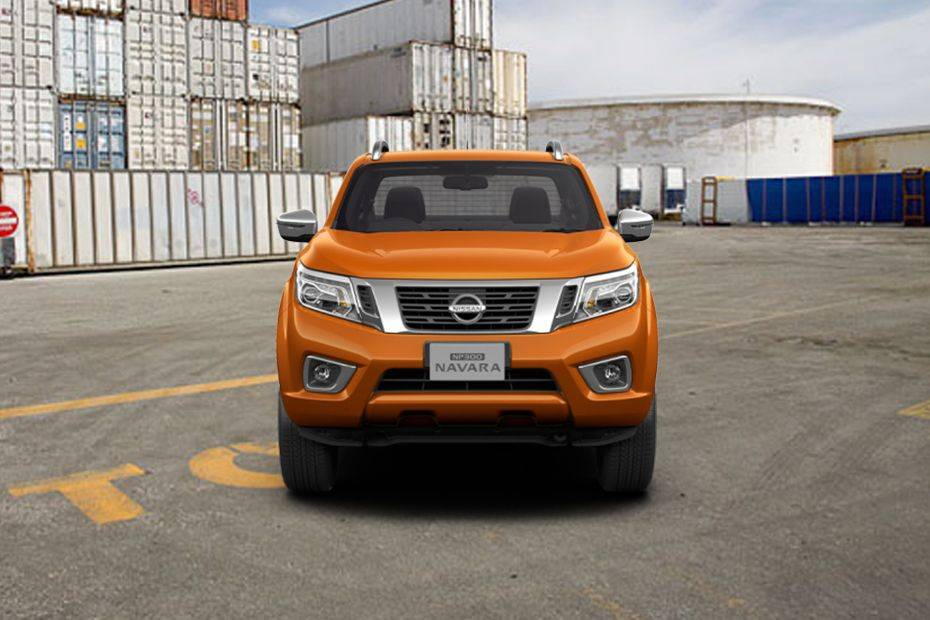 Nissan Navara 2024 Thailand