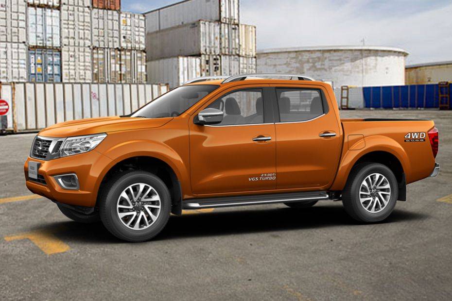 Nissan Navara 2024 Price in Thailand Find Reviews, Specs, Promotions