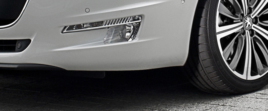 508 Front Fog Lamp 508 Front Fog Lamp