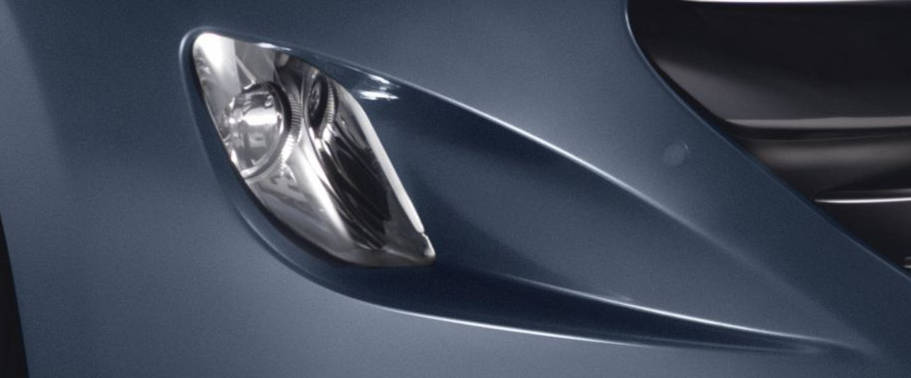 RCZ Front Fog Lamp RCZ Front Fog Lamp