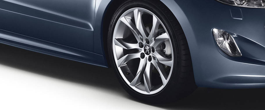 RCZ Wheel RCZ Wheel