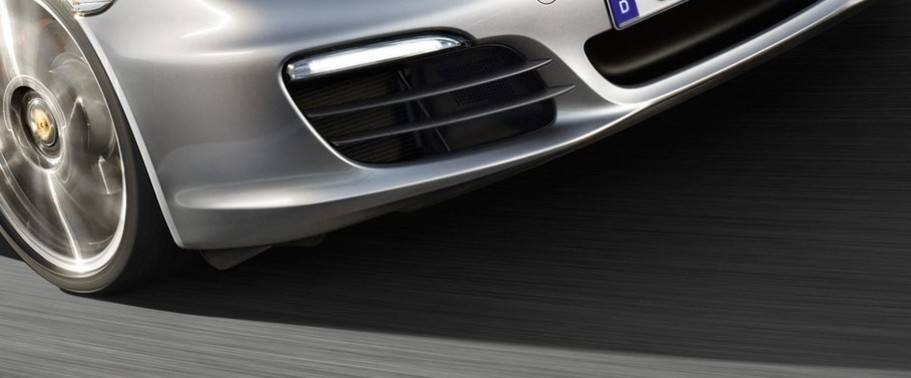 Boxster S Front Fog Lamp Boxster S Front Fog Lamp