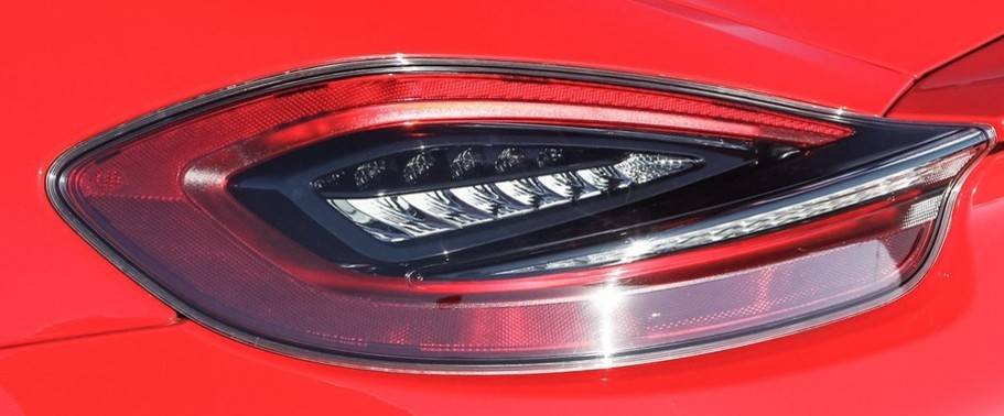 Boxster S Tail light Boxster S Tail light