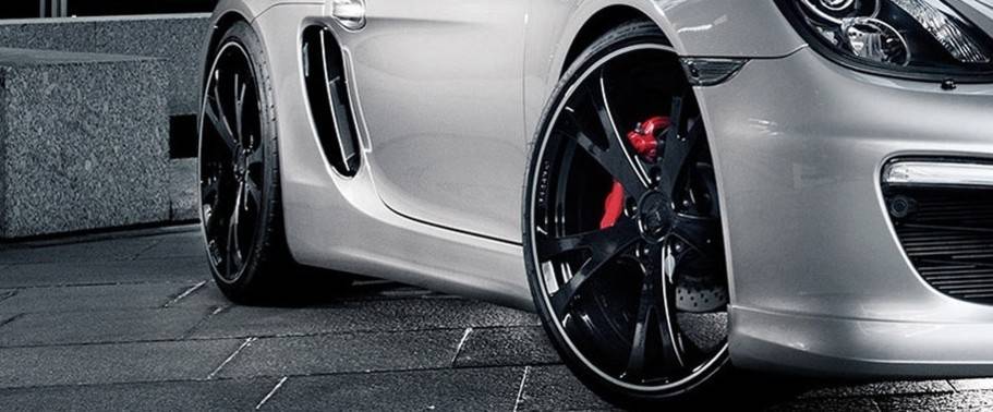 Boxster S Wheel Boxster S Wheel