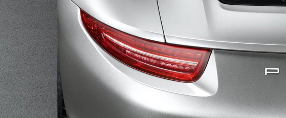 911 Carrera S Tail light 911 Carrera S Tail light