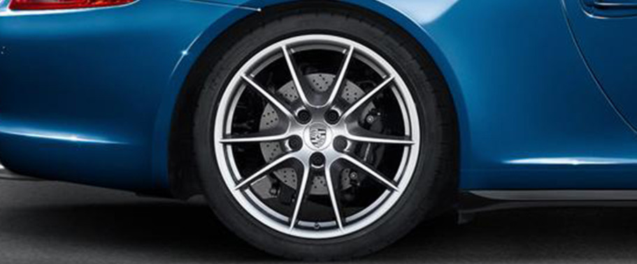 911 Carrera S Wheel 911 Carrera S Wheel