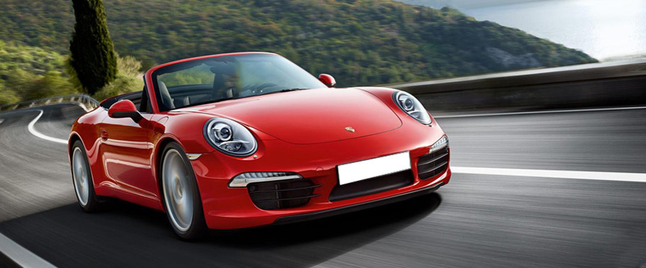 911 คาร์เรร่า คาบริโอเน็ต Door handle