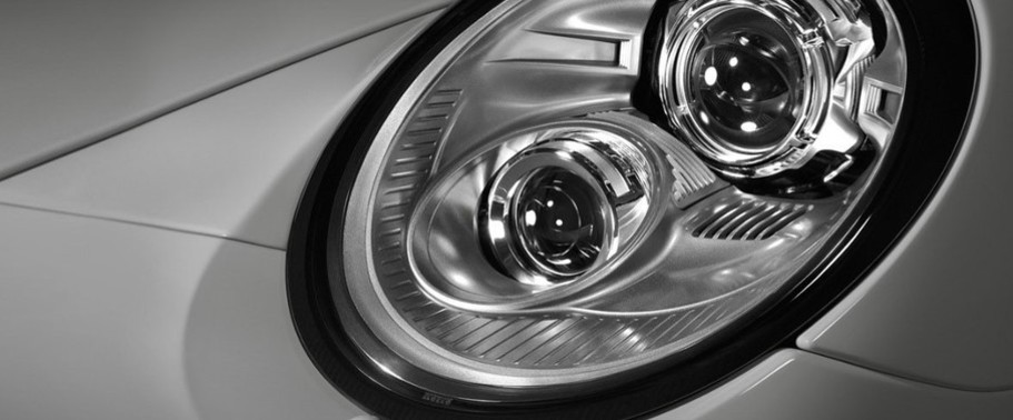 911 คาร์เรร่า 4 เอส Headlight 911 คาร์เรร่า 4 เอส Headlight