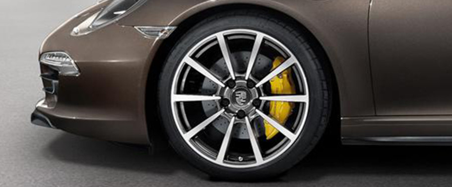 911 คาร์เรร่า 4 เอส Wheel 911 คาร์เรร่า 4 เอส Wheel