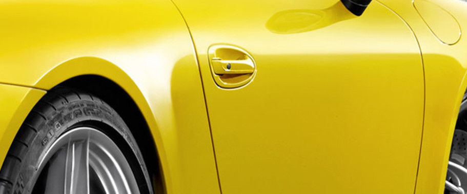 911 คาร์เรร่า 4 เอส คาร์บริโอเน็ต Door handle