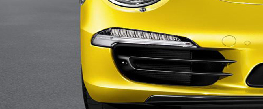 911 คาร์เรร่า 4 เอส คาร์บริโอเน็ต Front Fog Lamp