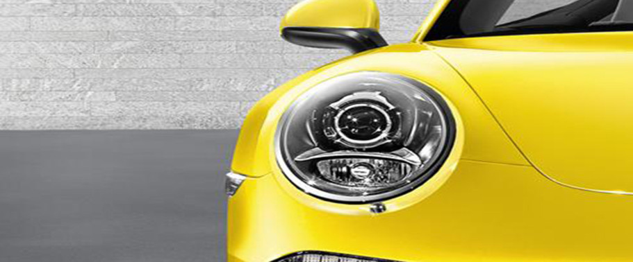 911 คาร์เรร่า 4 เอส คาร์บริโอเน็ต Headlight