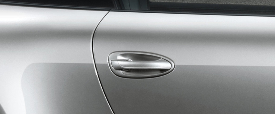 911 ทาร์กา 4 เอส Door handle