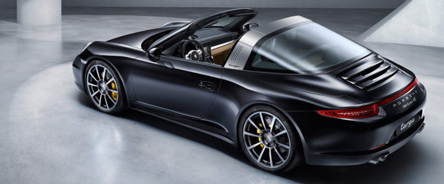 ปอร์เช่ 911 ทาร์กา 4 เอส พีดีเค 2025 Thailand