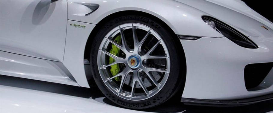 918 สปายเดอร์ ไวส์ซาค แพคเกจ Wheel 918 สปายเดอร์ ไวส์ซาค แพคเกจ Wheel