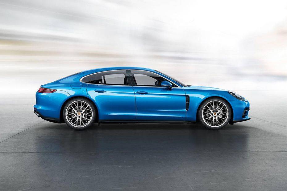 Porsche Panamera 2025 4S EHybrid Price, Review in Thailand ZigWheels