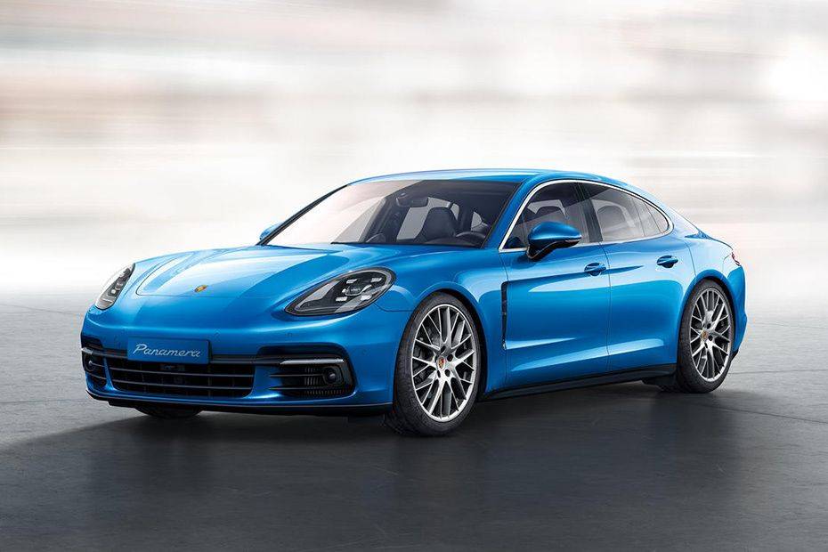 2023 Porsche Panamera Color Options