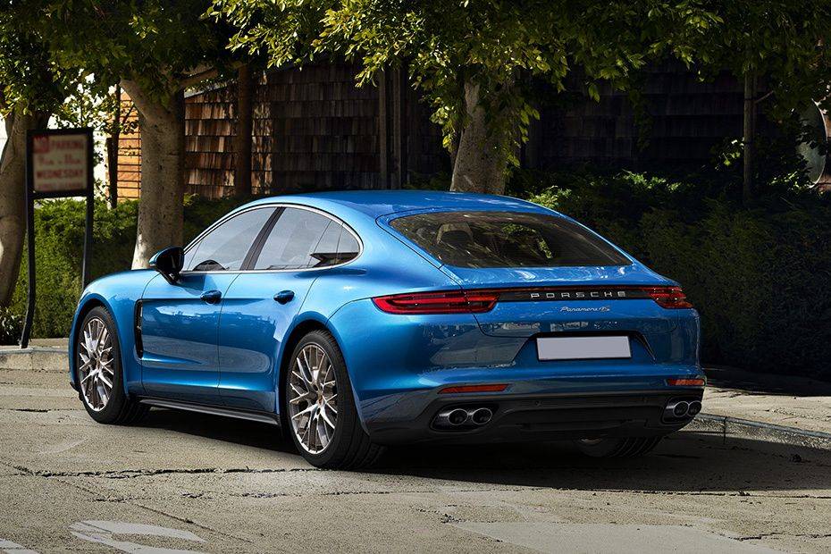 Porsche Panamera 2024 Images, See complete Panamera 2024 Photos in