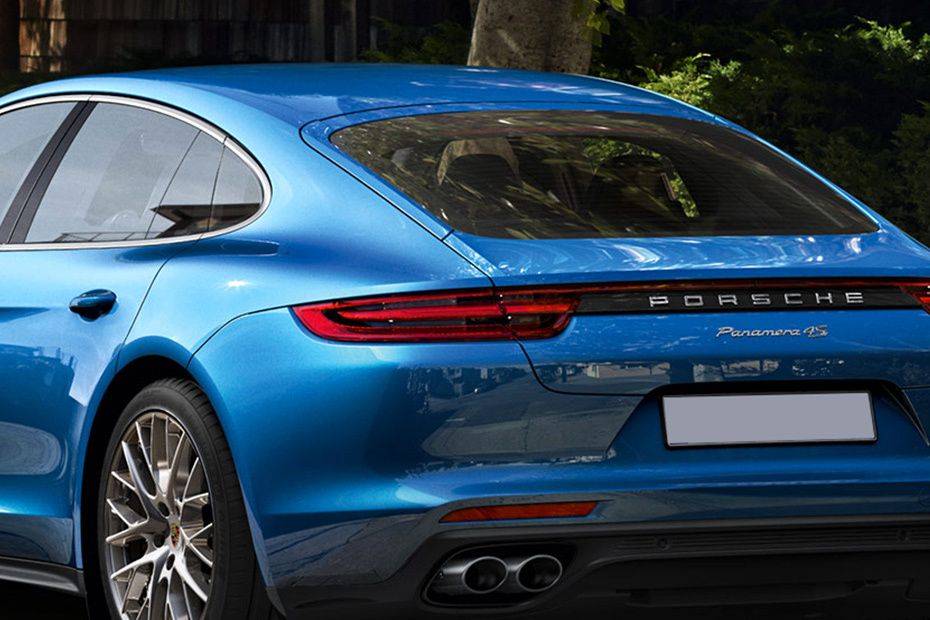 Porsche Panamera 2025 Price in Thailand Find Reviews, Specs