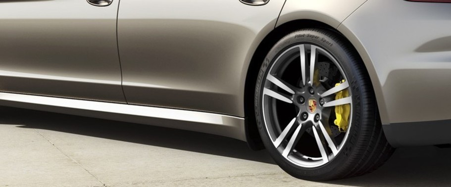 Panamera S Wheel Panamera S Wheel