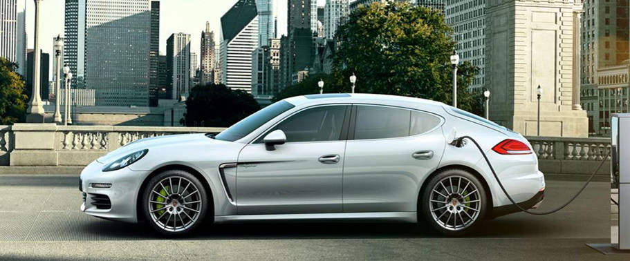 Panamera s online 2016