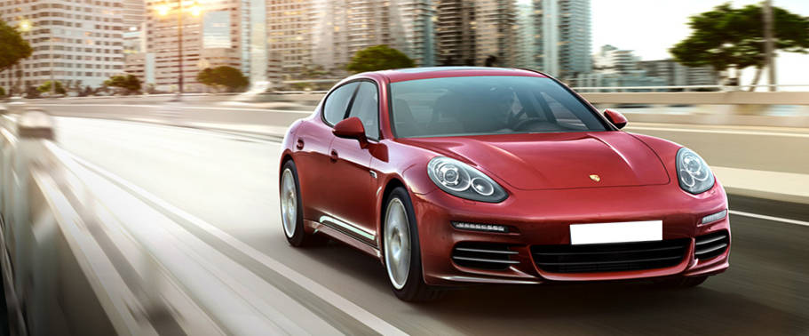Panamera 4S Door handle Panamera 4S Door handle