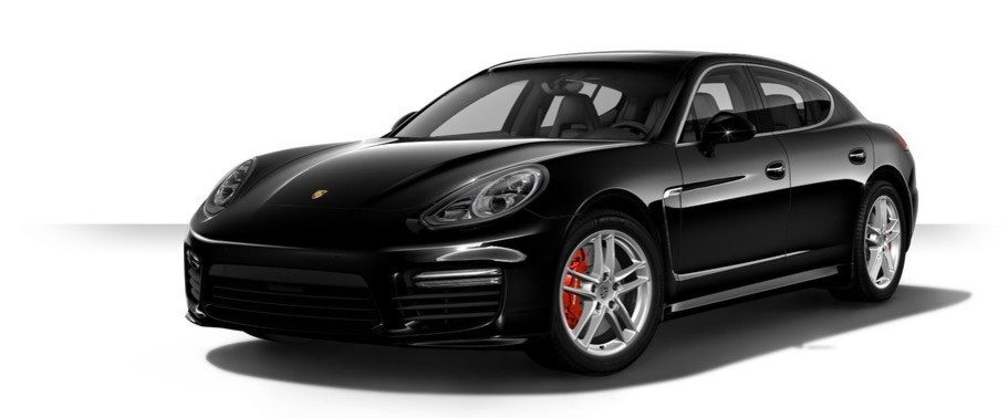 Porsche Panamera Turbo PDK 2025 Thailand