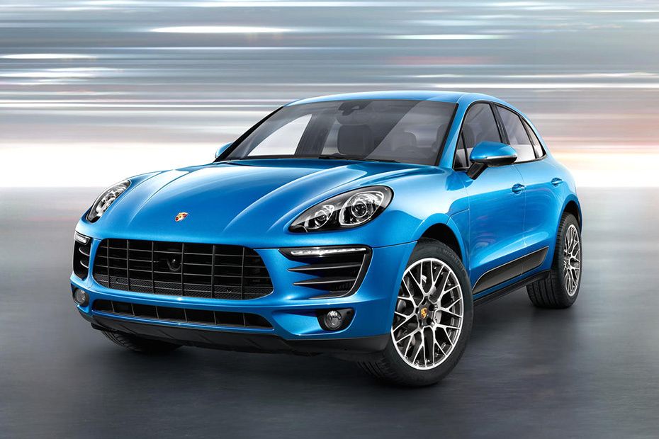 Porsche Macan 2024 Price in Thailand Find Reviews, Specs, Promotions