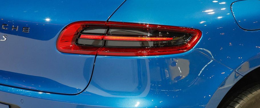 Macan S Diesel Tail light Macan S Diesel Tail light