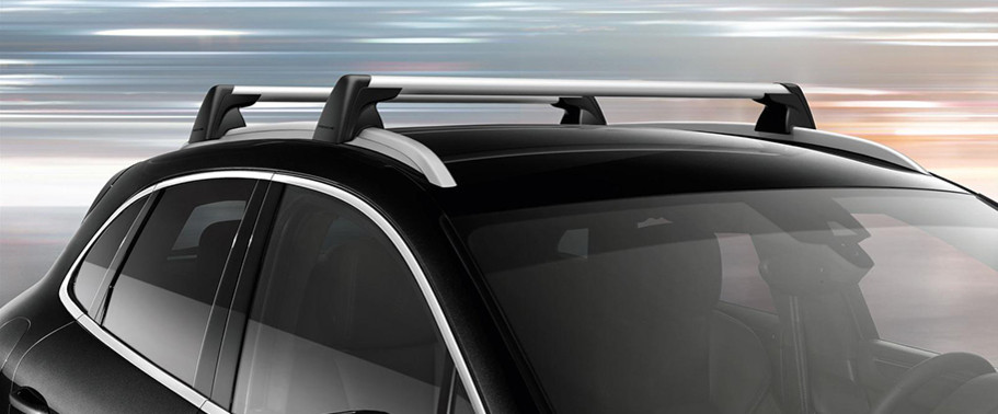 ปอร์เช่ แมคแคน เทอร์โบ Carrier