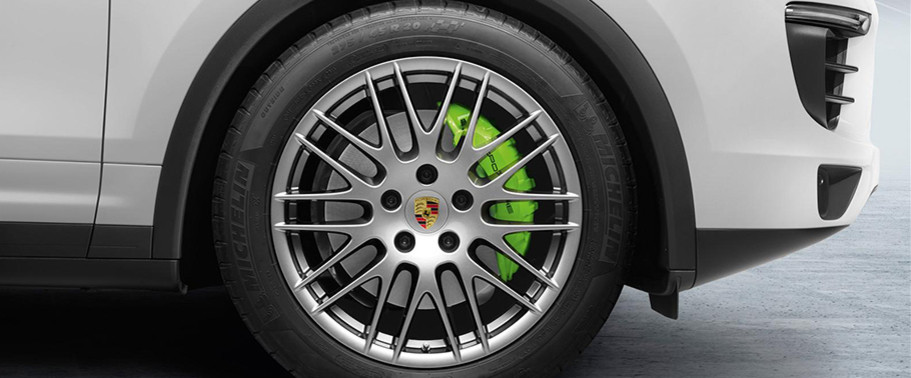 คาเยนน์ เอส อี-ไฮบริด Wheel คาเยนน์ เอส อี-ไฮบริด Wheel