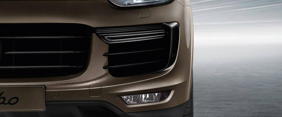 คาเยนน์ เทอร์โบ Front Fog Lamp คาเยนน์ เทอร์โบ Front Fog Lamp