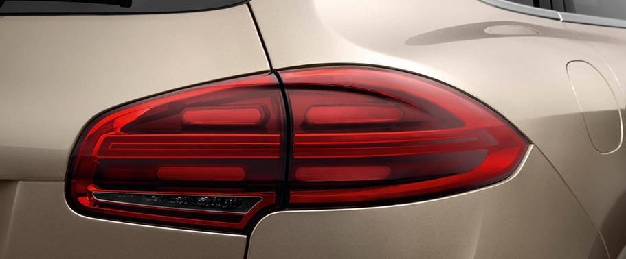 คาเยนน์ เทอร์โบ Tail light คาเยนน์ เทอร์โบ Tail light