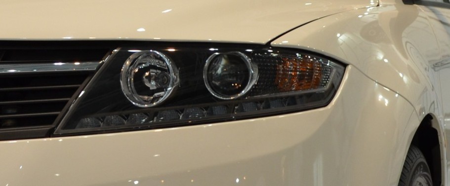 Preve LPG Headlight Preve LPG Headlight
