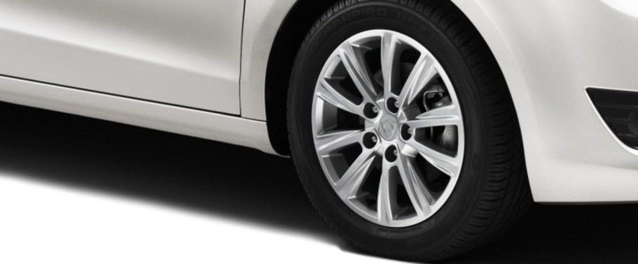 Preve LPG Wheel Preve LPG Wheel