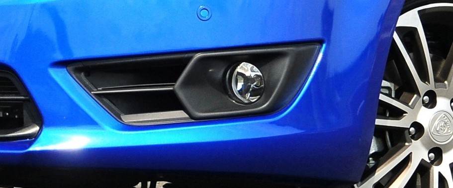 Suprima s Front Fog Lamp