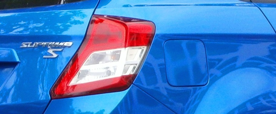 Suprima s Tail light