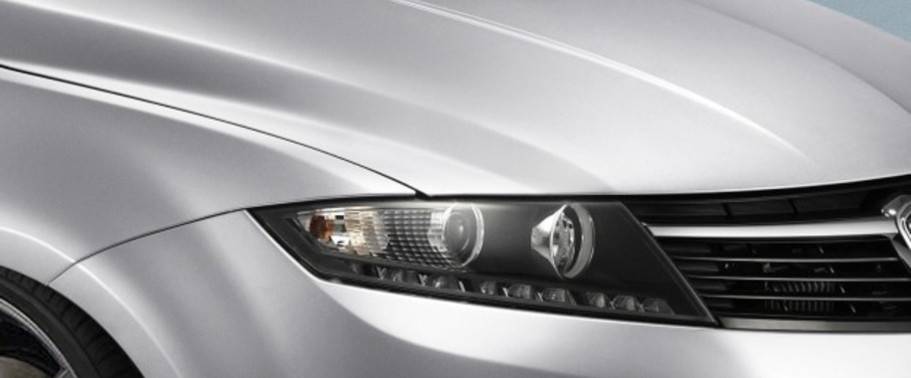 Preve Headlight Preve Headlight