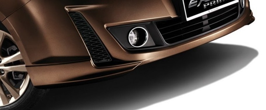 Exora Prime Front Fog Lamp Exora Prime Front Fog Lamp