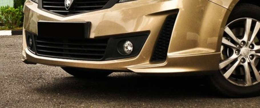 Exora Turbo Front Fog Lamp Exora Turbo Front Fog Lamp