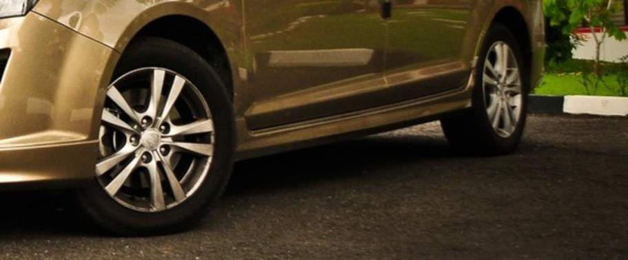 Exora Turbo Wheel Exora Turbo Wheel