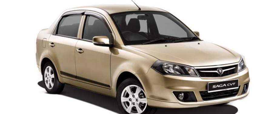 ซาก้า ซีวีที Door handle