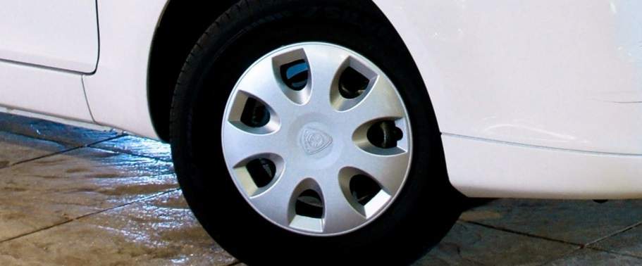 ซาก้า ซีวีที Wheel