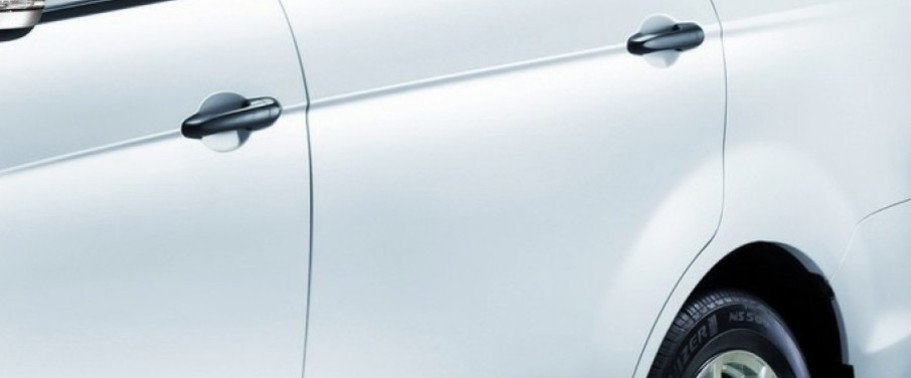 Exora Door handle