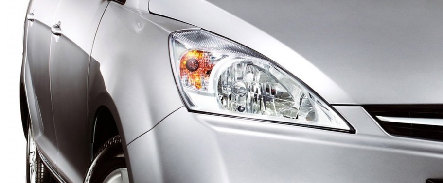 Exora Headlight