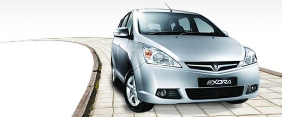 Exora Medium Angle Front View