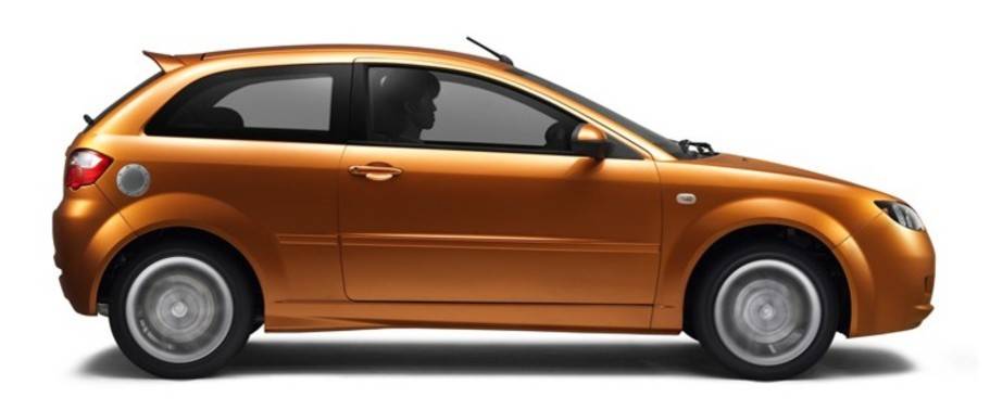 Proton Neo Drivers Sideview Proton Neo Drivers Sideview